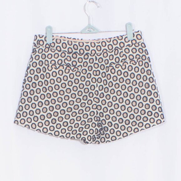 NWT J. CREW Punched Out Eyelet Shorts Size 2 - Picture 7 of 12